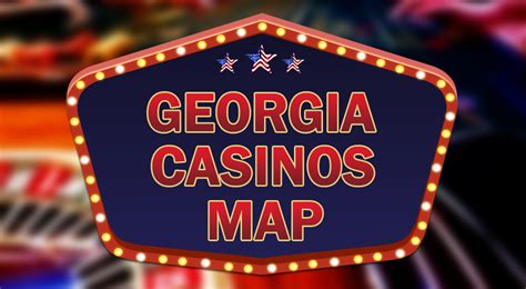 Geórgia casino notícias